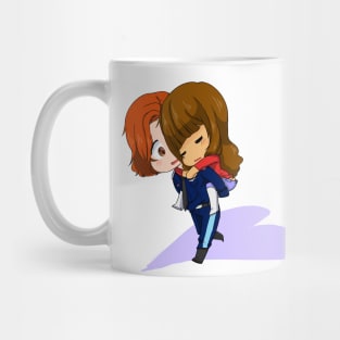 Wayhaught Piggyback Mug